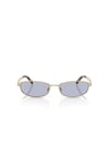PRADA GUNES 0PR D51S ZVN30X 55