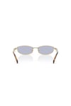 PRADA GUNES 0PR D51S ZVN30X 55