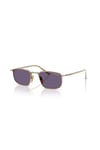 PRADA GUNES 0PR D52S 7OE70W 49