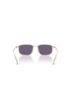 PRADA GUNES 0PR D52S 7OE70W 49