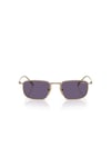PRADA GUNES 0PR D52S 7OE70W 49