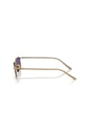 PRADA GUNES 0PR D52S 7OE70W 49