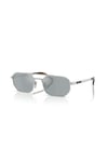 PRADA GUNES 0PR D53S 1BC40X 55