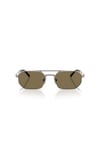 PRADA GUNES 0PR D53S 23J90F 55