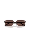 PRADA GUNES 0PR D54S 22J80T 55