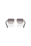 PRADA GUNES 0PR D55S ZVN60W 55