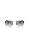 PRADA GUNES 0PR D55S ZVN60W 55