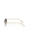 PRADA GUNES 0PR D59S ZVN70B 54