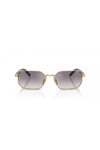PRADA GUNES 0PR D62S 5AK60W 56
