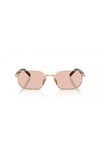 PRADA GUNES 0PR D62S ZVN50V 56