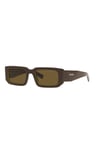PRADA GUNES PR/S 06YS 15M01T 53 ERKEK
