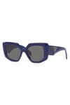 PRADA GUNES PR/S 14ZS 18D5Z1 50 KADIN