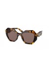 PRADA GUNES PR/S 16WS VAU05C 53 KADIN