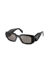 PRADA GUNES PR/S 17WS 1AB07Z 49 KADIN