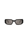 PRADA GUNES PR/S 17WS 1AB07Z 49 KADIN