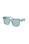PRADA GUNES PR/S 24ZS 15I02F 56 KADIN