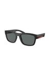 Prada Linea Rossa 0PS 01ZS 56 DG002G Güneş Gözlüğü