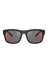 Prada Linea Rossa 0PS 01ZS 56 DG008F Güneş Gözlüğü
