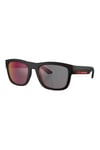 Prada Linea Rossa 0PS 01ZS 56 DG008F Güneş Gözlüğü