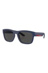Prada Linea Rossa 0PS 01ZS 56 TFY06F Güneş Gözlüğü