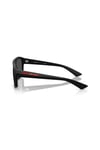 Prada Linea Rossa 0PS B02S 1BO06F 59 Erkek Güneş Gözlüğü