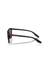 Prada Linea Rossa 0PS B08S 1BO02G 56 Erkek Güneş Gözlüğü