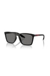 Prada Linea Rossa 0PS B08S 1BO02G 56 Erkek Güneş Gözlüğü