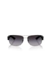 Prada Linea Rossa 0PS B52S 1BC09U 65 Erkek Güneş Gözlüğü