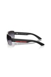 Prada Linea Rossa 0PS B52S 1BC09U 65 Erkek Güneş Gözlüğü