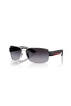 Prada Linea Rossa 0PS B52S 1BC09U 65 Erkek Güneş Gözlüğü