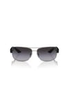PRADA LINEA ROSSA GUNES 0PS 50ZS 1BC09U 65 Erkek