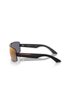 PRADA LINEA ROSSA GUNES 0PS 50ZS 1BO10A 65