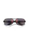 PRADA LINEA ROSSA GUNES 0PS 50ZS 1BO10A 65