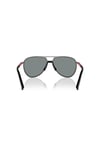 PRADA LINEA ROSSA GUNES 0PS 53ZS 5AV10J 59 ERKEK