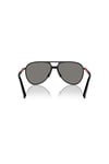 PRADA LINEA ROSSA GUNES 0PS 53ZS DG008F 59 ERKEK