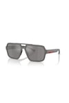 PRADA LINEA ROSSA GUNES 0PS A06S 16X7W1 59