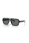 PRADA LINEA ROSSA GUNES 0PS A06S 1AB02G 59