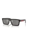 PRADA LINEA ROSSA GUNES 0PS A07S 18K60A 55