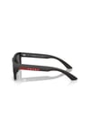 PRADA LINEA ROSSA GUNES 0PS A07S 18K60A 55