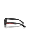 PRADA LINEA ROSSA GUNES 0PS A07S 1BO02G 55