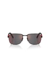 PRADA LINEA ROSSA GUNES 0PS A51S DG008F 57