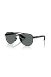 PRADA LINEA ROSSA GUNES 0PS A52S 1AB5Z1 58