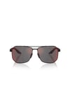PRADA LINEA ROSSA GUNES 0PS A53S DG008F 62