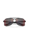 PRADA LINEA ROSSA GUNES 0PS A53S DG008F 62