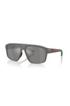 PRADA LINEA ROSSA GUNES 0PS B02S 16X7W1 59 ERKEK