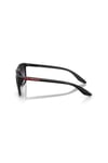 PRADA LINEA ROSSA GUNES 0PS B08S 1AB09U 56 ERKEK