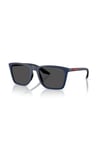 PRADA LINEA ROSSA GUNES 0PS B08S TFY06F 56 ERKEK