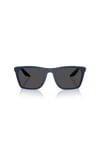 PRADA LINEA ROSSA GUNES 0PS B08S TFY06F 56 ERKEK