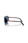 PRADA LINEA ROSSA GUNES 0PS B50S 1BO06A 36 ERKEK