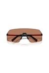 PRADA LINEA ROSSA GUNES 0PS B50S 1BO20D 36 ERKEK